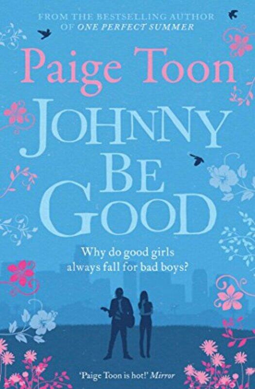 

Johnny Be Good,Paperback by Toon, Paige