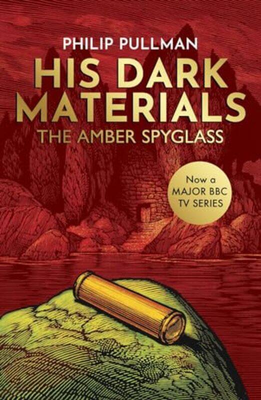 

The Amber Spyglass by Philip PullmanChris Wormell-Paperback