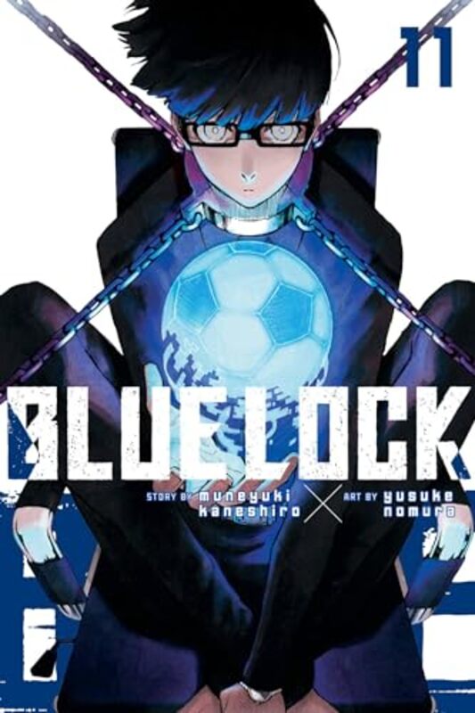 

Blue Lock 11 by Muneyuki KaneshiroYusuke Nomura-Paperback