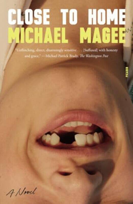 

Close To Home By Magee Michael - Paperback