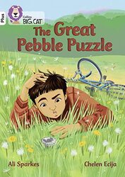 The Great Pebble Puzzle by Ali SparkesChelen Ecija-Paperback