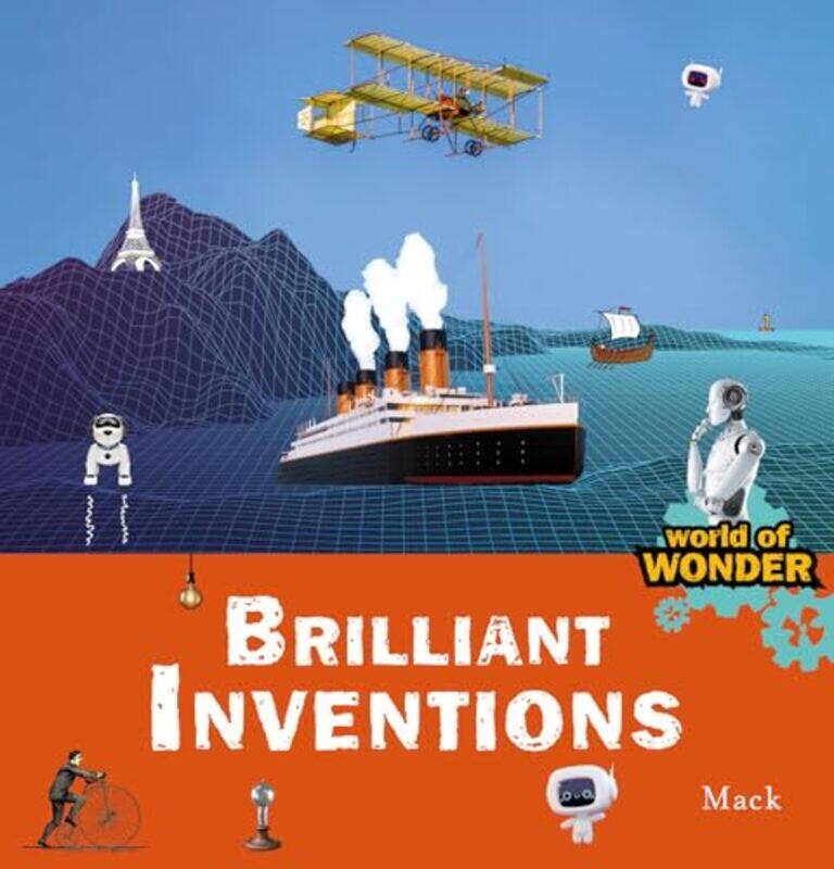 

Brilliant Inventions by Mack Van GageldonkMack Van Gageldonk-Hardcover