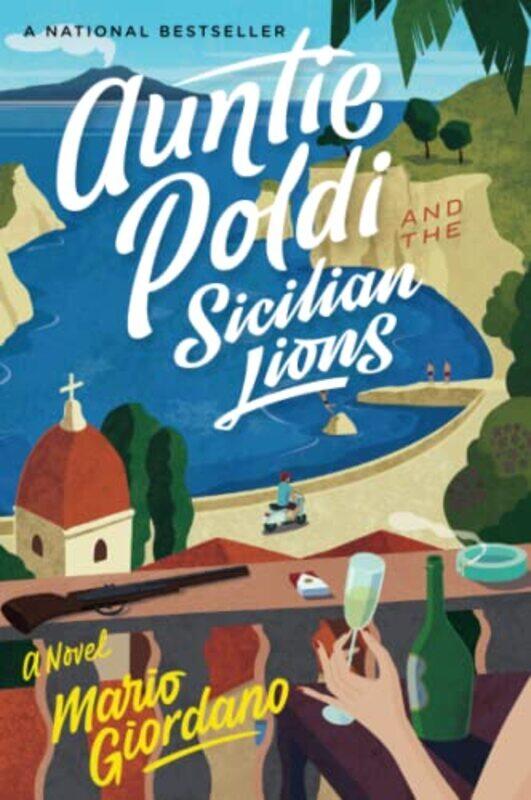

Auntie Poldi And The Sicilian Lions By Giordano Mario - Paperback