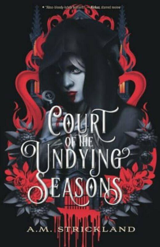 

Court Of The Undying Seasons By Strickland Am - Paperback