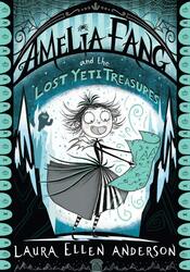 Amelia Fang and the Naughty Caticorns, Paperback Book, By: Laura Ellen Anderson