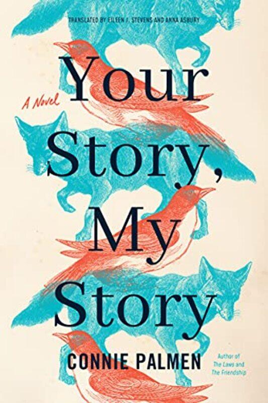 

Your Story My Story by Connie PalmenEileen J StevensAnna Asbury-Paperback