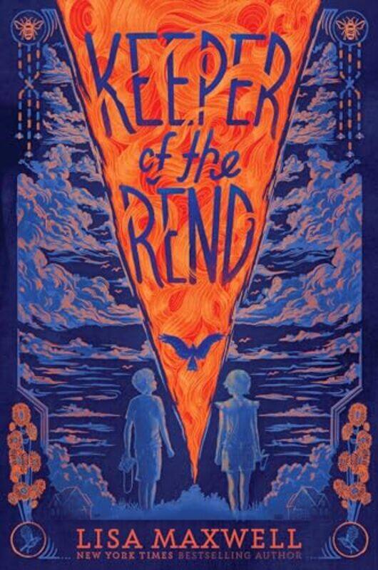 

Keeper Of The Rend By Maxwell Lisa - Hardcover
