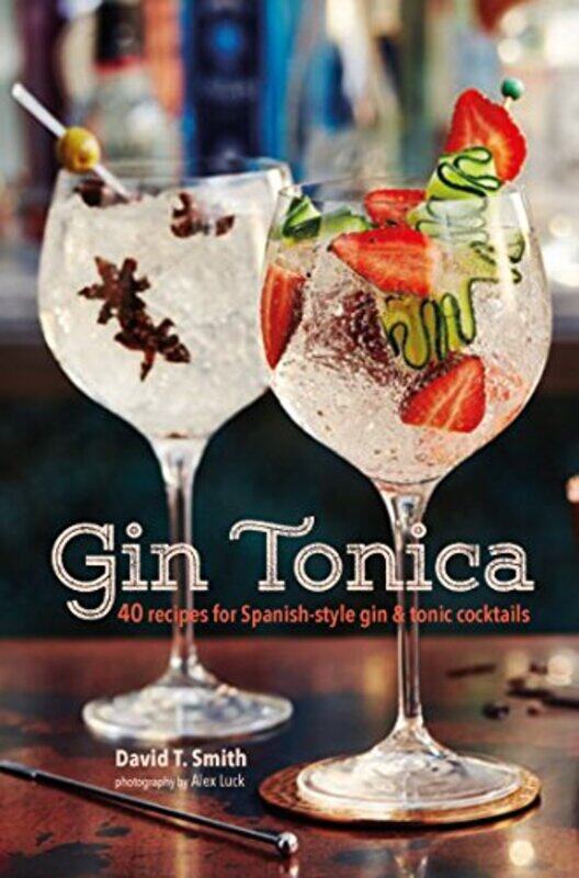 

Gin Tonica by David LevithanBilly Merrell-Hardcover