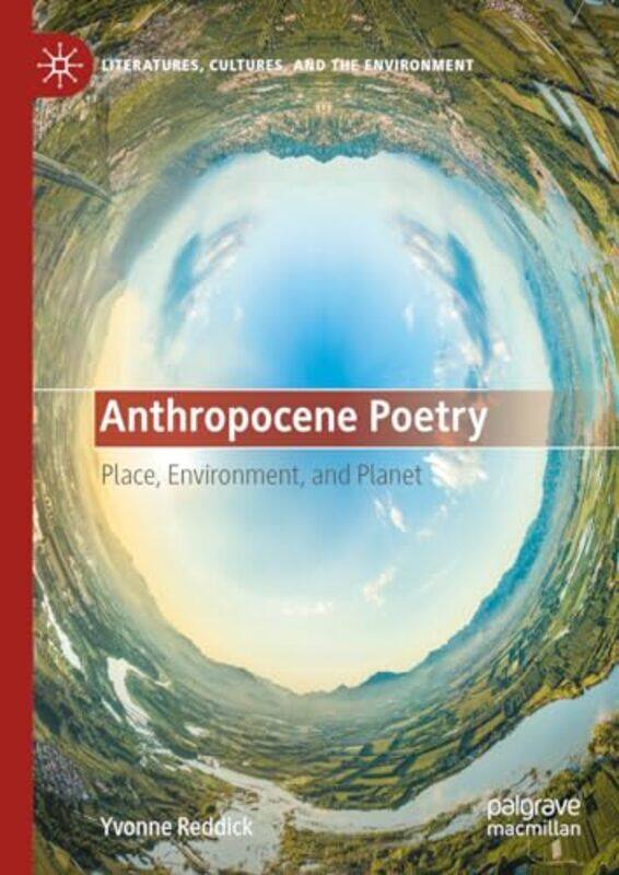 

Anthropocene Poetry by Yvonne Reddick-Hardcover