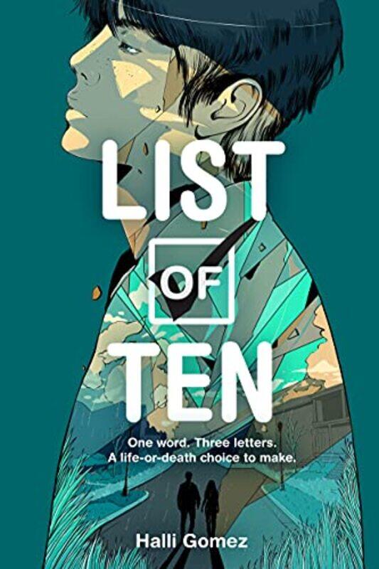 

List of Ten by Halli Gomez-Paperback