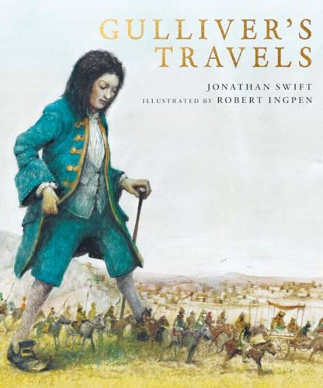 

Gullivers Travels by Jonathan Swift-Hardcover