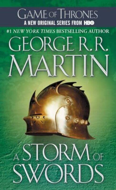 

Storm Of Swords By Martin George R R - Paperback