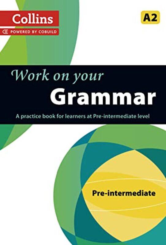 

Grammar , Paperback by Collins