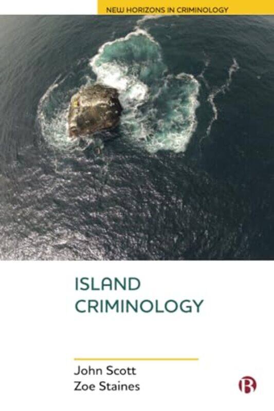 

Island Criminology by Radio Data Center GmbH-Paperback