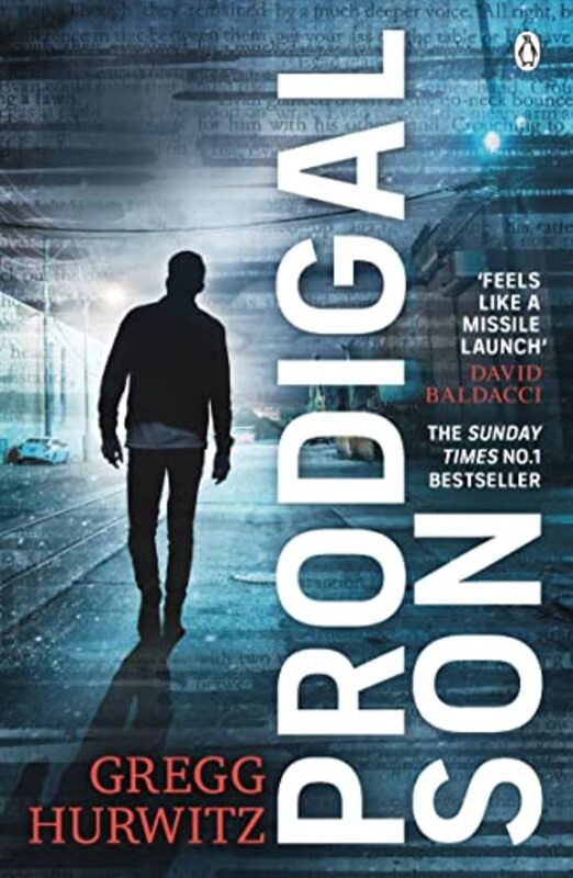 Prodigal Son by Gregg Hurwitz-Paperback