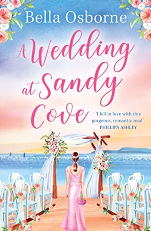 

A Wedding at Sandy Cove by Bella Osborne-Paperback