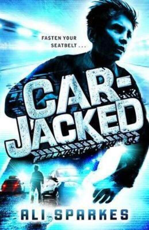 

Car-Jacked.paperback,By :Sparkes, Ali