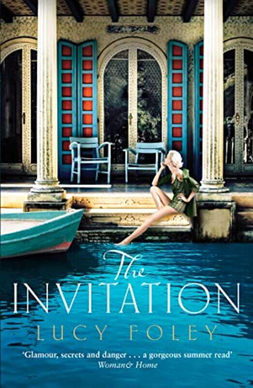 

The Invitation by Lucy Foley-Paperback