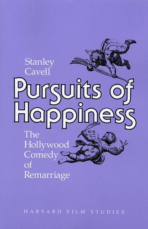 

Pursuits of Happiness by Stanley Cavell-Paperback