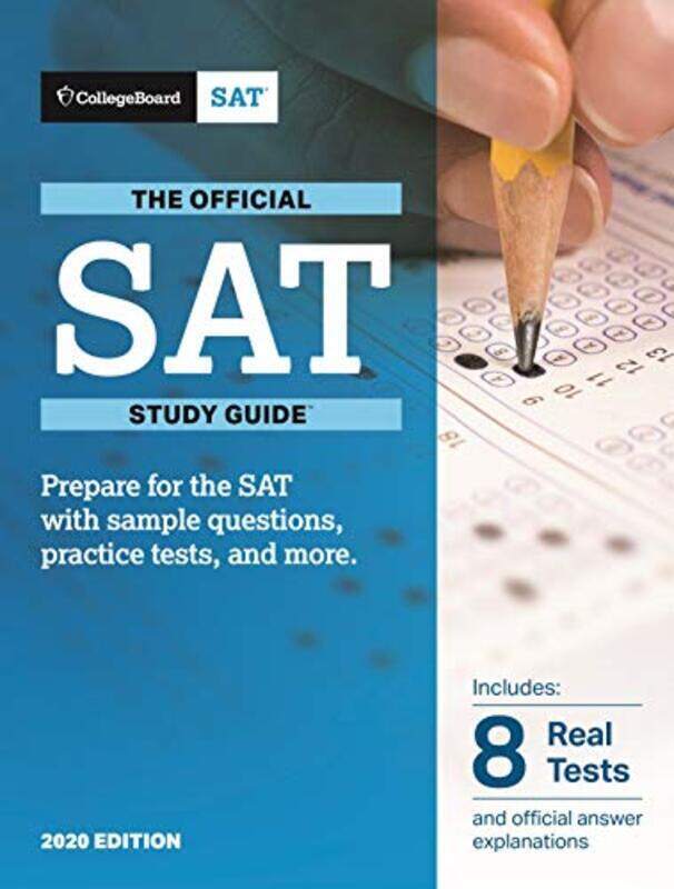 

The Official SAT Study Guide, 2020 Edition