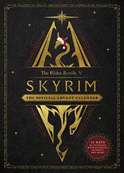 The Elder Scrolls V: Skyrim - The Official Advent Calendar , Paperback by Titan Books