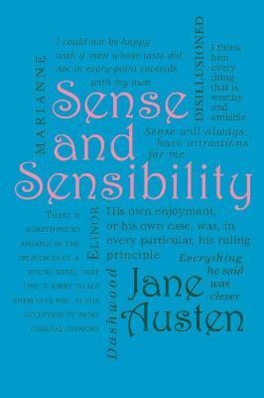 

Sense and Sensibility