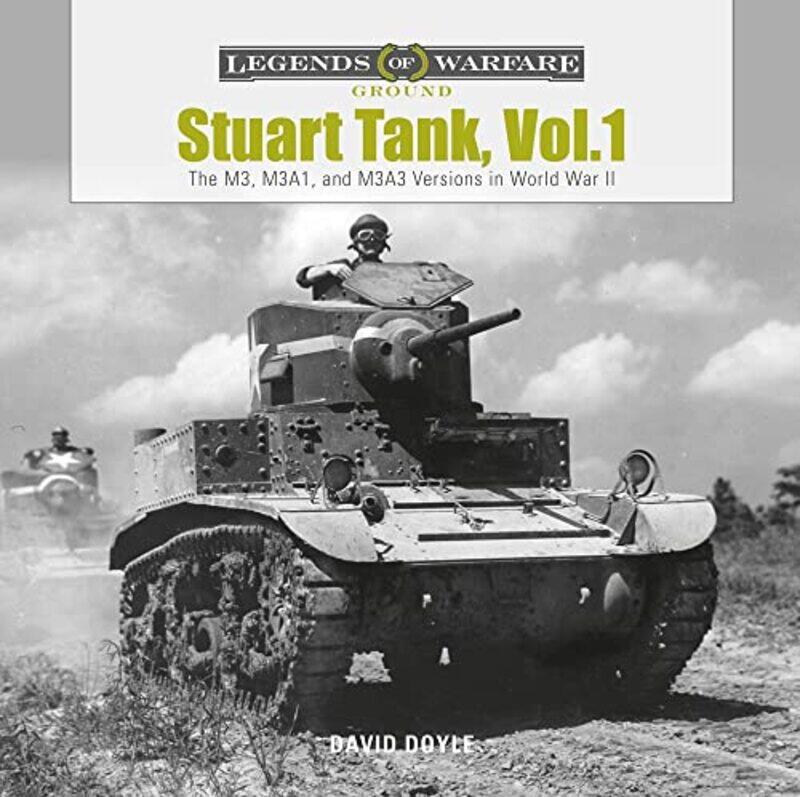 

Stuart Tank Vol 1 by David Doyle-Hardcover