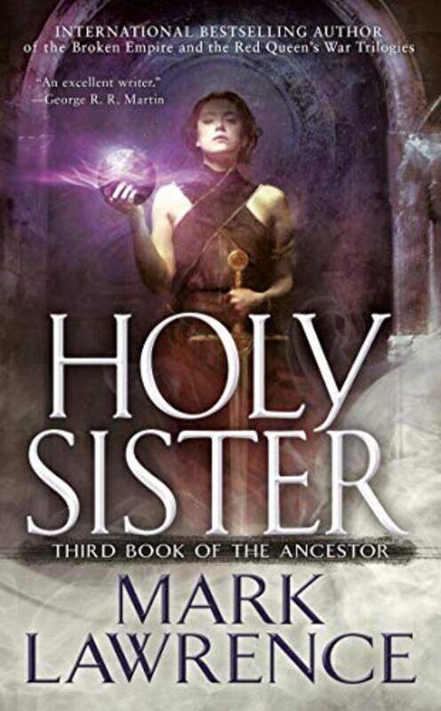 

Holy Sister, Paperback Book, By: Mark Lawrence