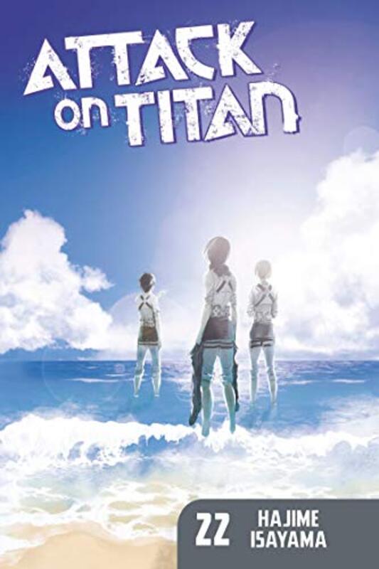 Attack on Titan 22, Paperback Book, By: Hajime Isayama
