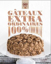 Gateaux Extraordinaires au Chocolat,Paperback,By:Collectif