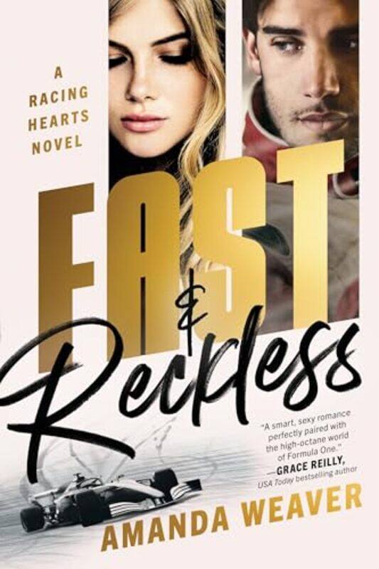 

Fast And Reckless By Weaver Amanda - Paperback