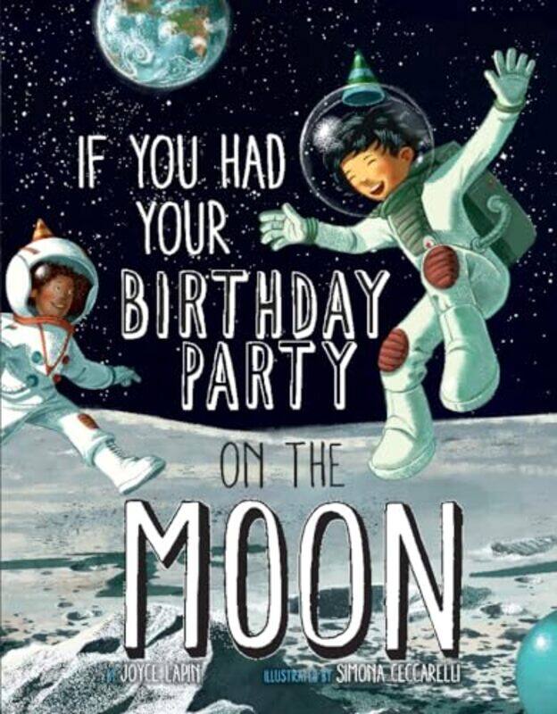 

If You Had Your Birthday Party on the Moon by Dietrich Von Hildebrand-Paperback