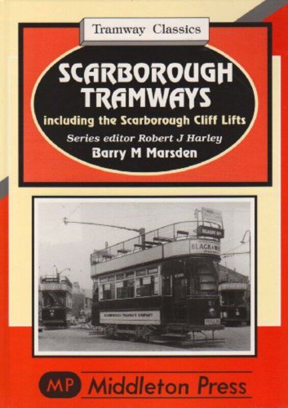 

Scarborough Tramways by Barry M Marsden-Hardcover
