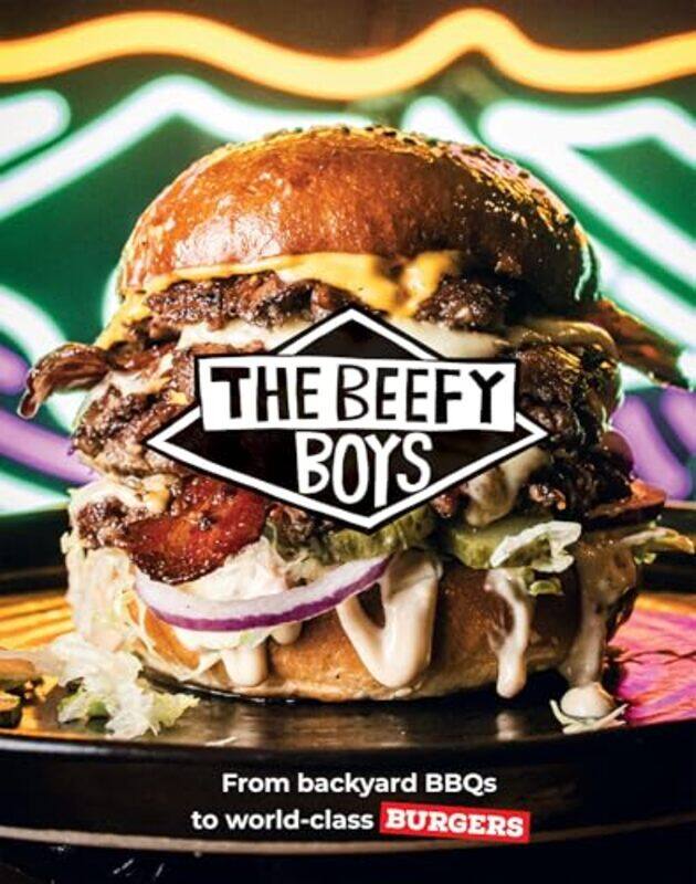 

Beefy Boys By Beefy Boys - Hardcover