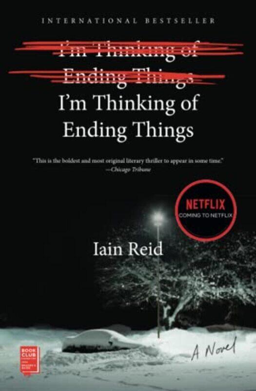 

Im Thinking of Ending Things,Paperback by Reid, Iain