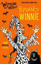 Winnie And Wilbur Spooky Winnie by Owen, Laura - Paul, Korky (, Oxford, UK) Paperback