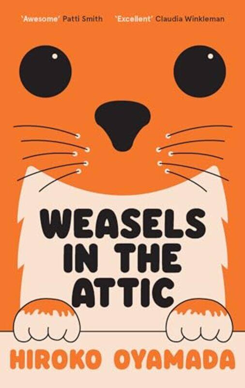 

Weasels in the Attic by Hiroko OyamadaDavid Boyd-Paperback