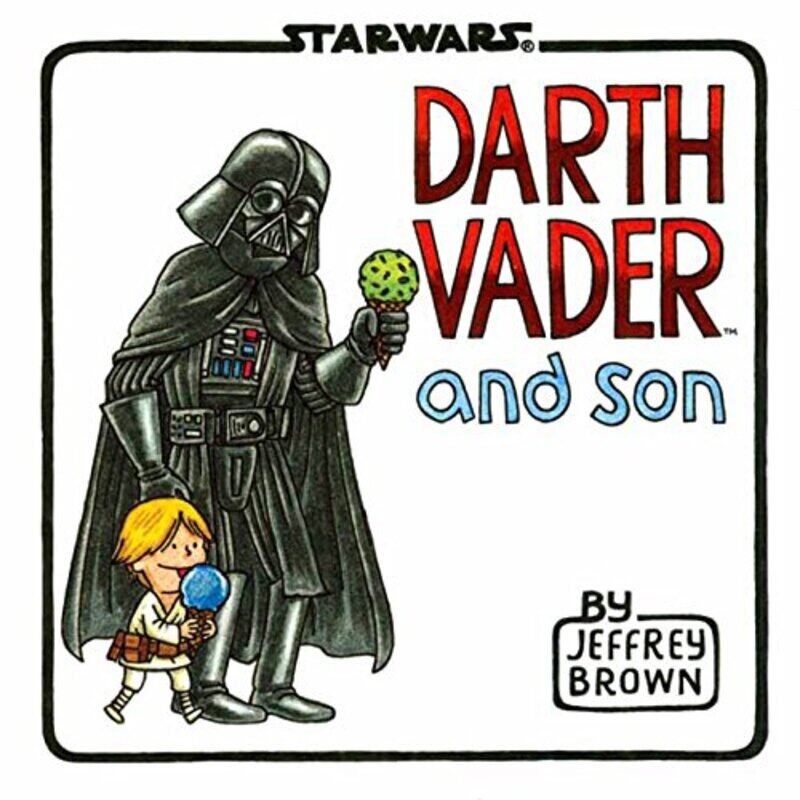 

Darth Vader And Son By Brown Jeffrey - Hardcover