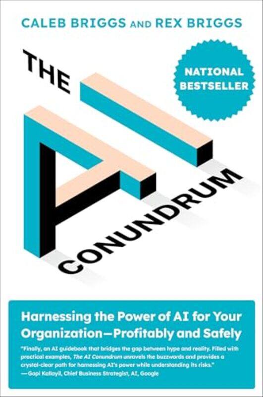 

Ai Conundrum By Briggs Caleb - Hardcover