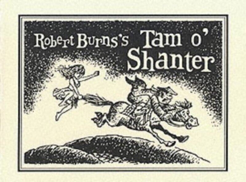 

Tam OShanter by Robert Burns-Paperback