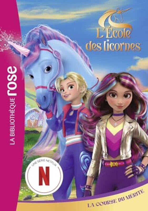 

Lecole Des Licornes La Serie Tv, Paperback by Spin Master