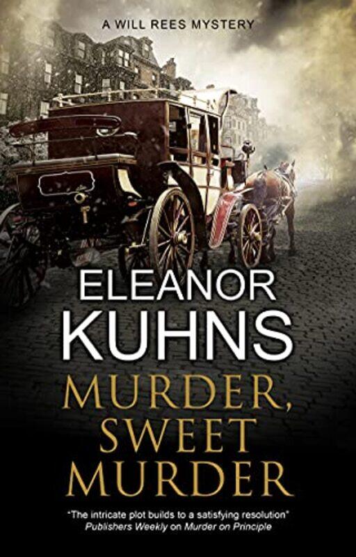 

Murder Sweet Murder by Eleanor Kuhns-Hardcover