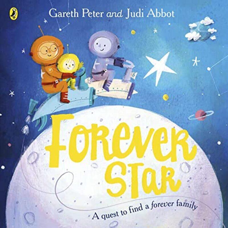 

Forever Star by Gareth PeterJudi Abbot-Paperback