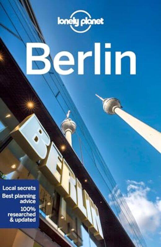 

Lonely Planet Berlin by Lonely PlanetAndrea Schulte-Peevers-Paperback