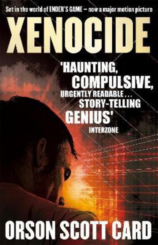 Xenocide: Book 3 of the Ender Saga.paperback,By :Orson Scott Card