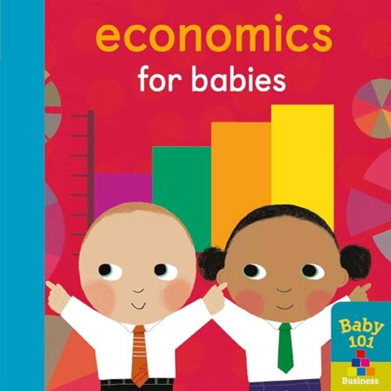

Economics For Babies By Elliott, Thomas - Litton, Jonathan - Paperback