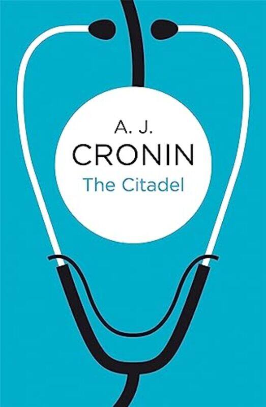 

The Citadel by A J Cronin-Paperback