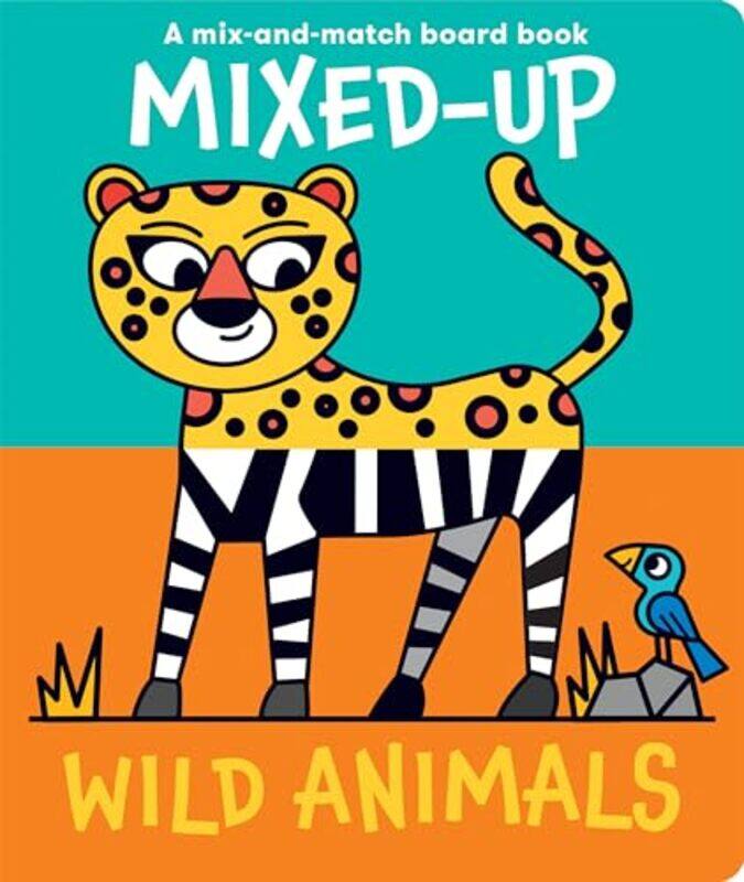 

Mixed Up Wild Animals By Wilson Spencer - Hardcover