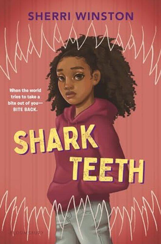 

Shark Teeth By Winston Sherri - Hardcover