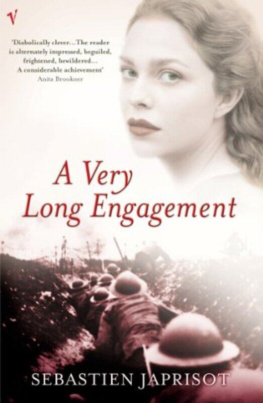 

Very Long Engagement by Sebastien Japrisot-Paperback